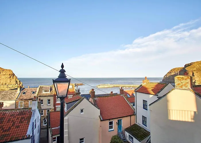 Holiday home Host & - Harbour Staithes